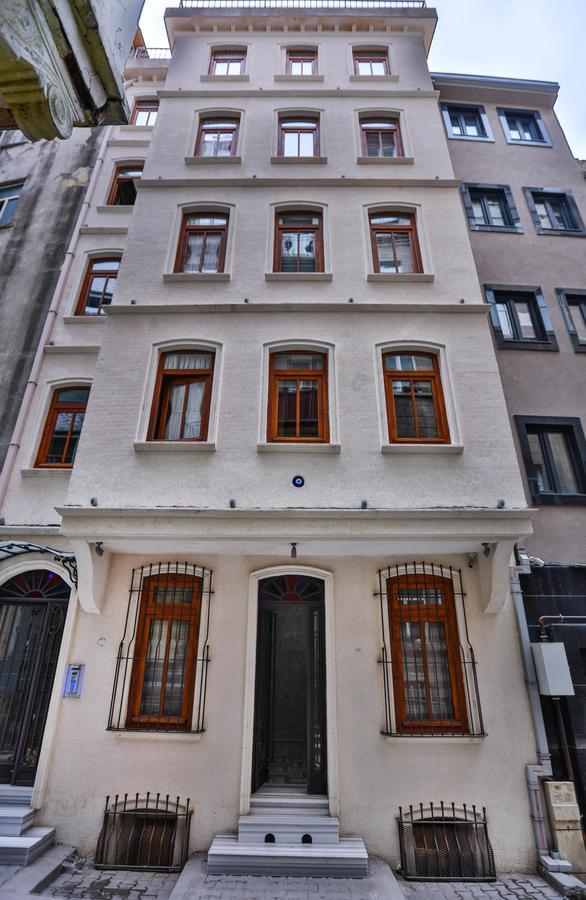 Flats Company -Mujgan Apartment Istanbul Eksteriør bilde