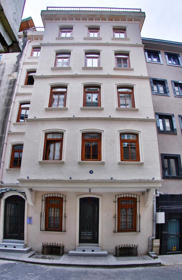 Flats Company -Mujgan Apartment Istanbul Eksteriør bilde